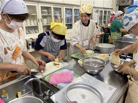 移住者交流会4