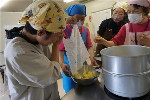 移住者交流会7