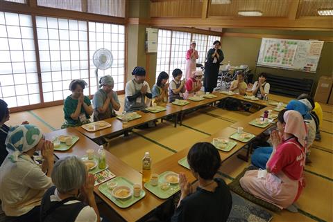交流会18