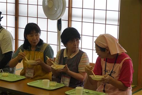 交流会20