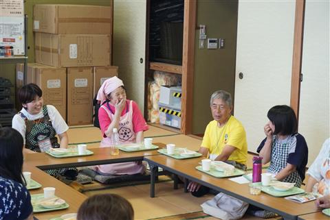 交流会21