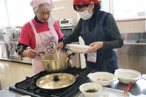 移住者交流会11