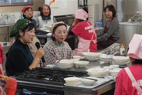 移住者交流会17