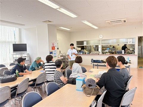 26.7 移住者交流会 1