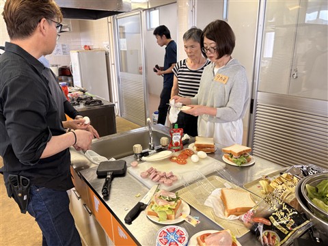 26.7 移住者交流会 4